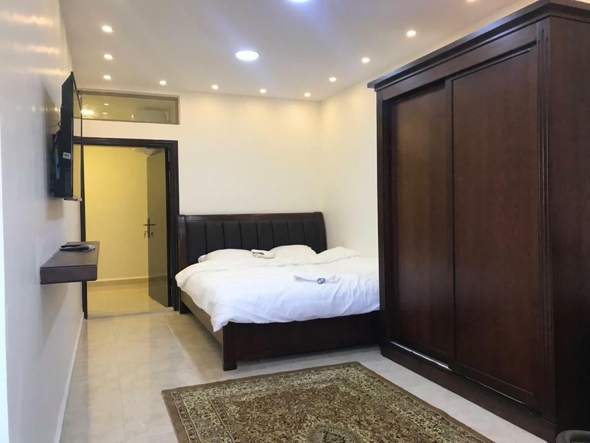 Sultan Home Wadi Musa Exteriér fotografie