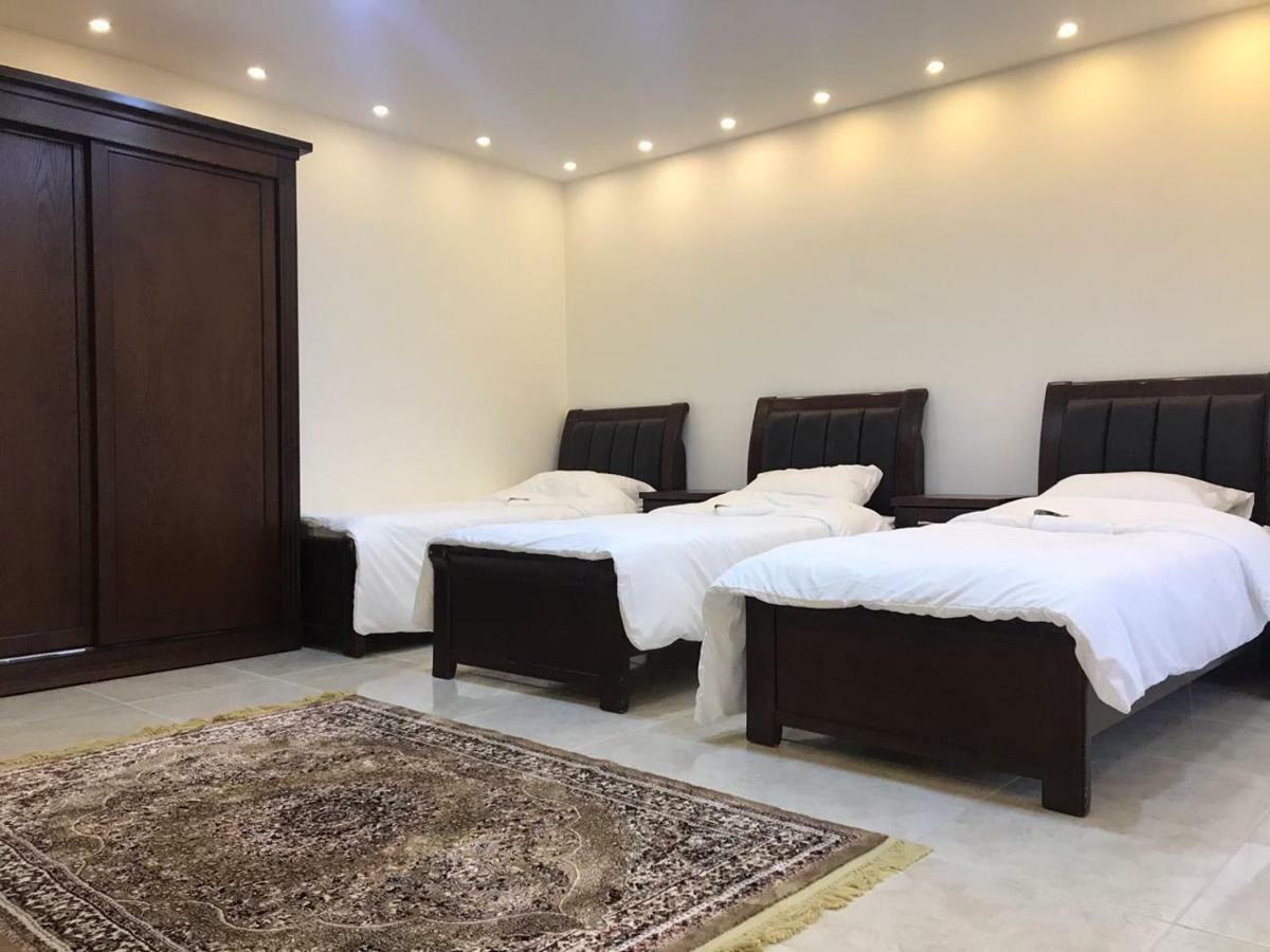 Sultan Home Wadi Musa Exteriér fotografie